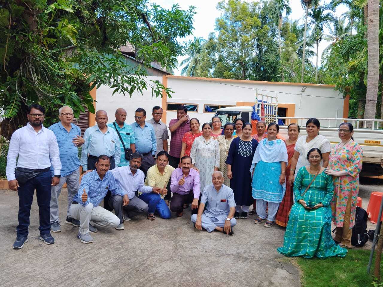 Andaman Shells Client 11