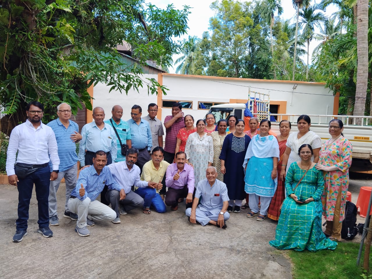 Andaman Shells Client 13